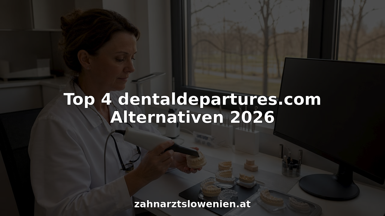Ein Zahntechniker bereitet den digitalen Scan für ein Implantat vor.